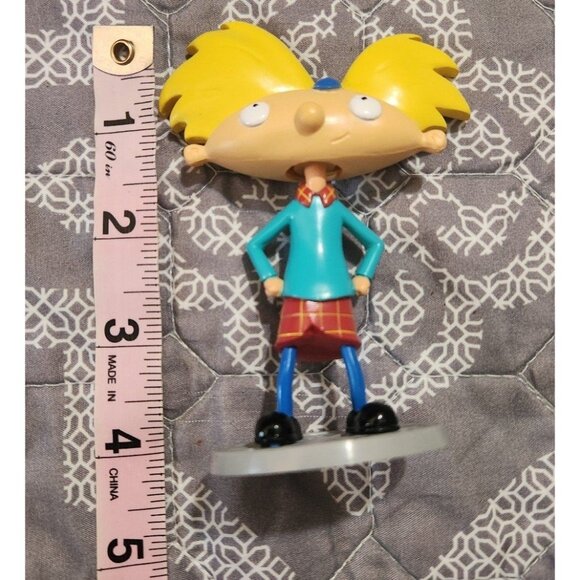 Hey Arnold Bobble Head 2017 Nick Box Exclusive - Picture 2 of 3